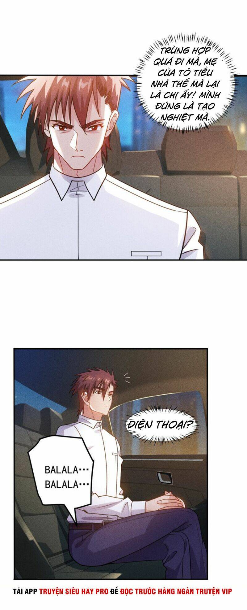 cao thủ cận vệ của nữ chủ tịch chapter 82 3