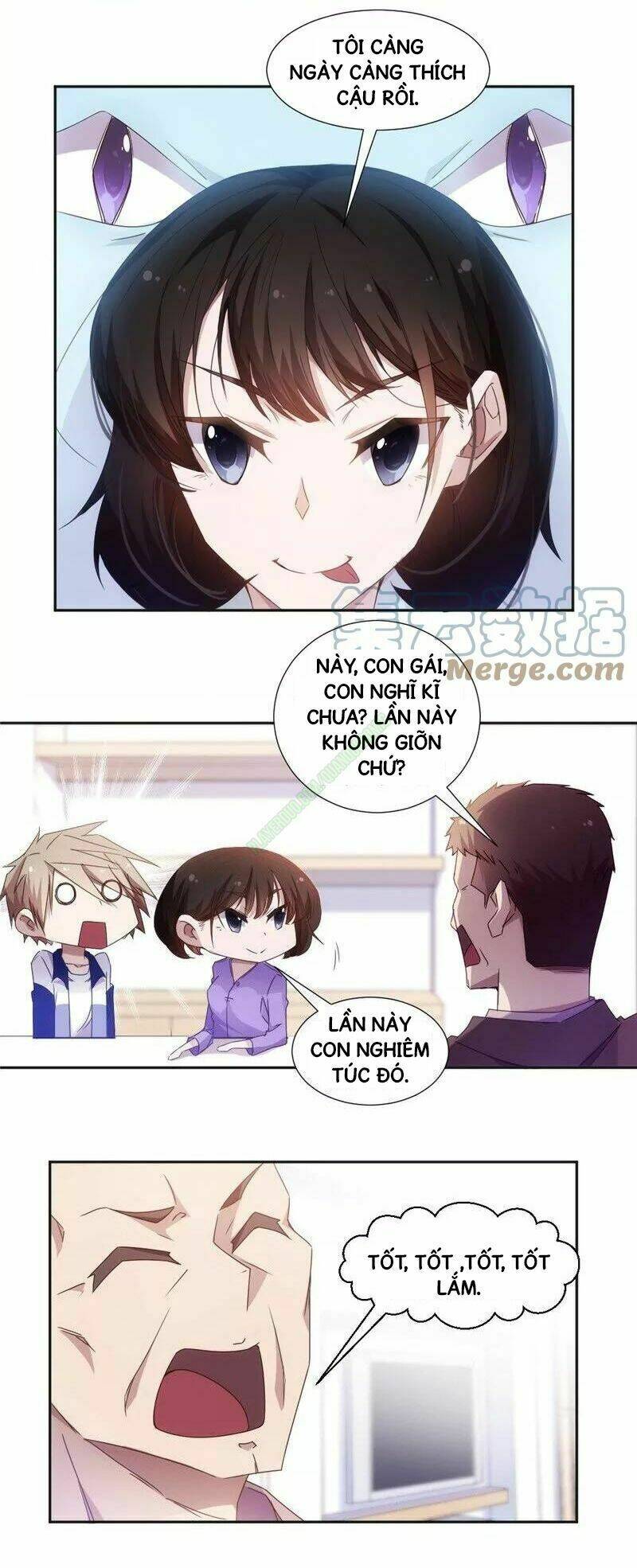 thần y hệ thống chapter 19 5