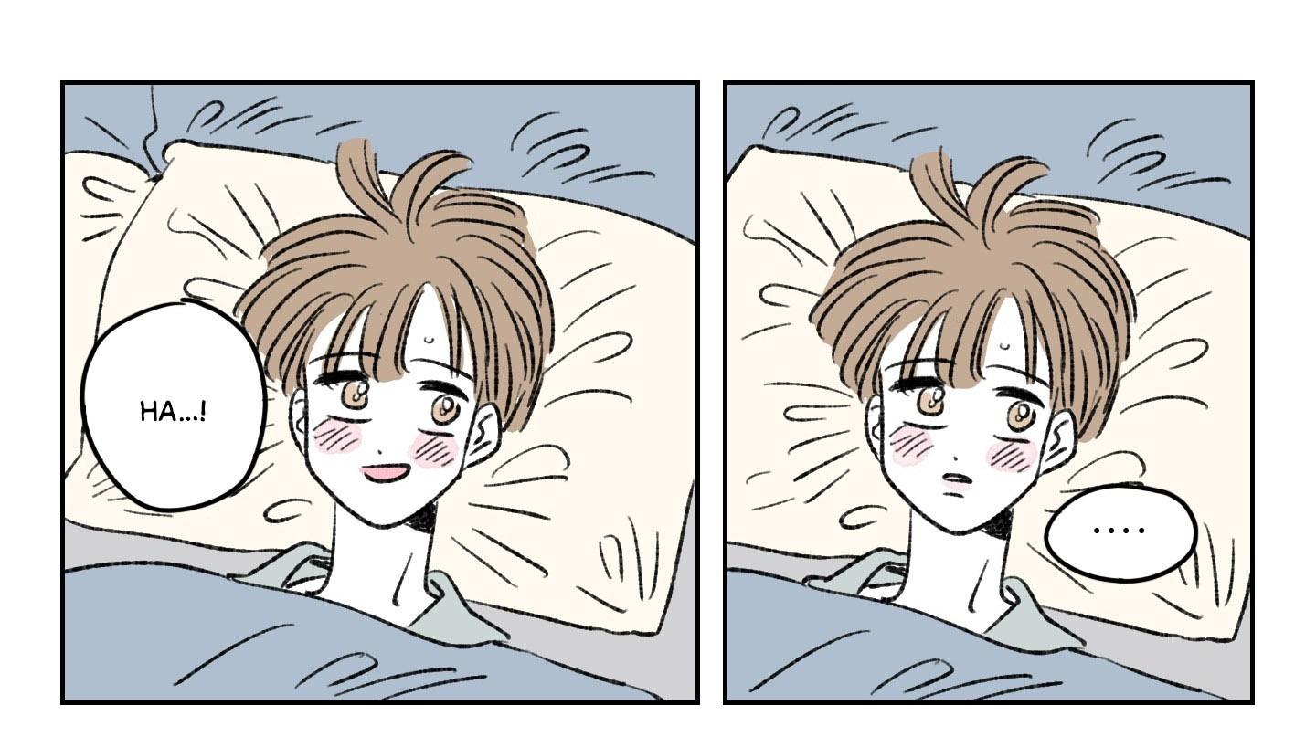 tình tay ba giữa chó, sói và mèo chapter 8 13