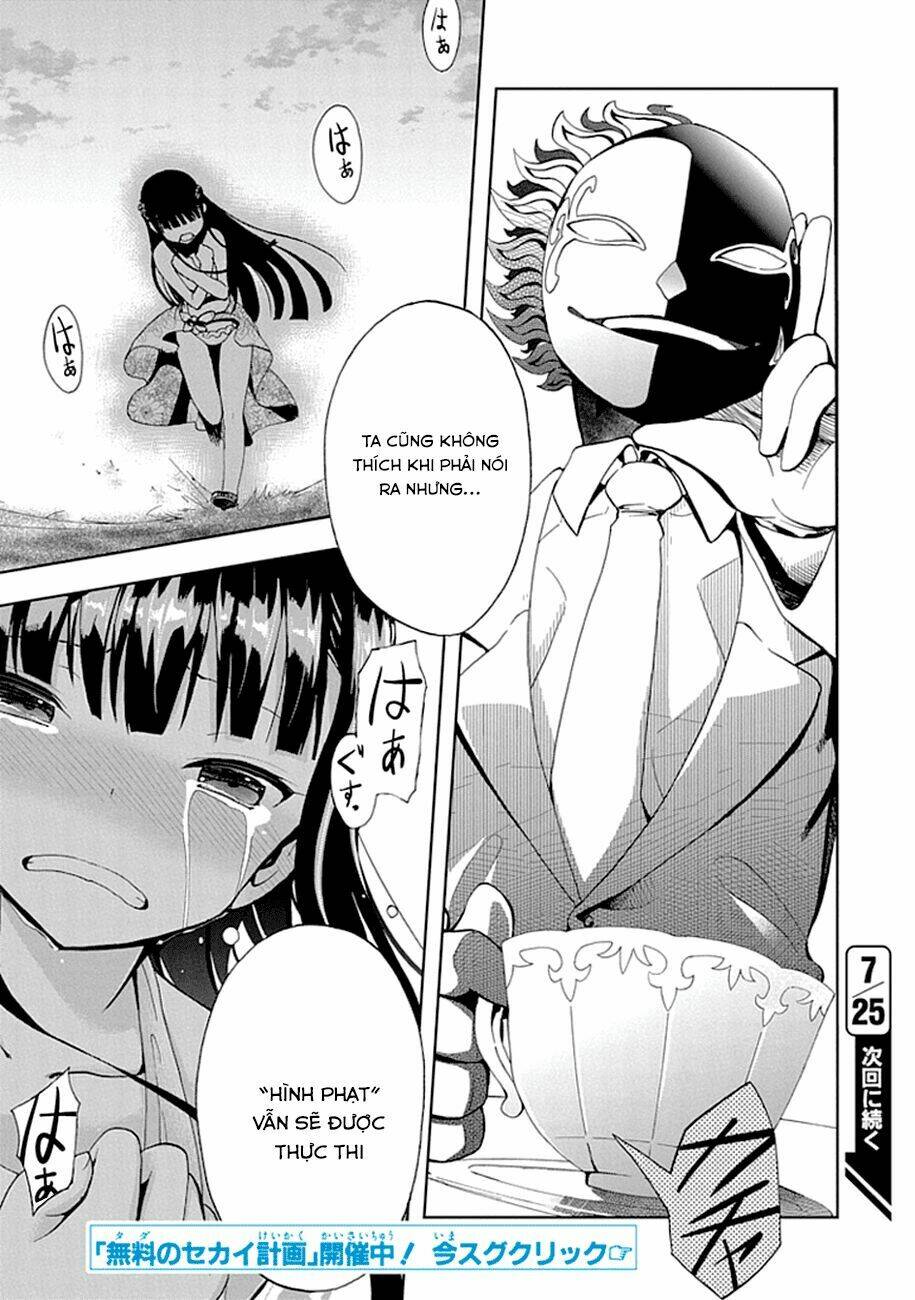 akarui sekai keikaku chapter 16 29