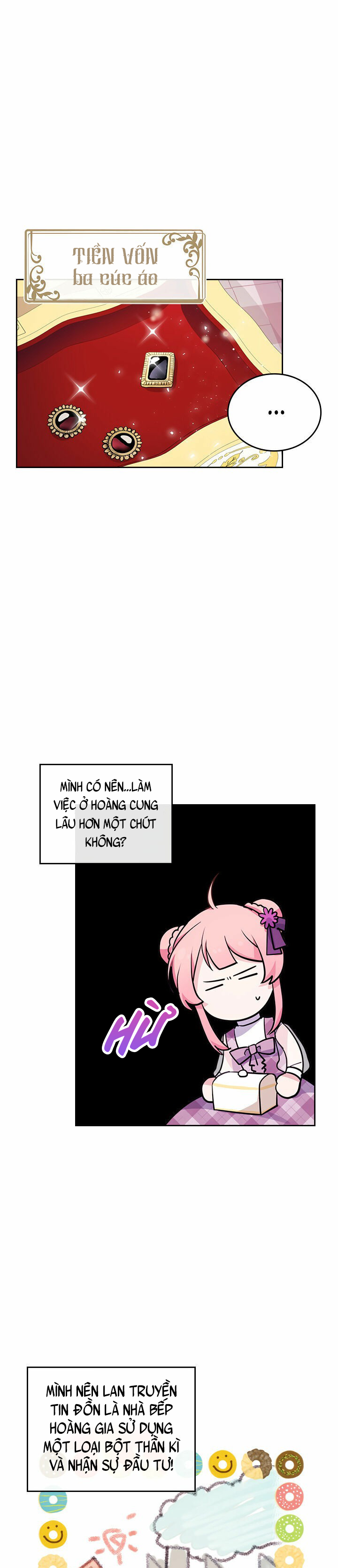 ác nữ muốn sống trong ngôi nhà bánh ngọt chapter 13 4