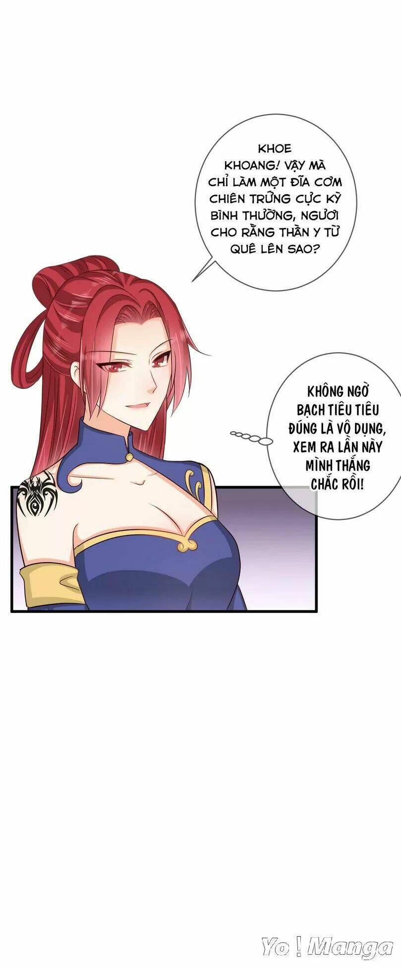 độc y cuồng phi chapter 30 9