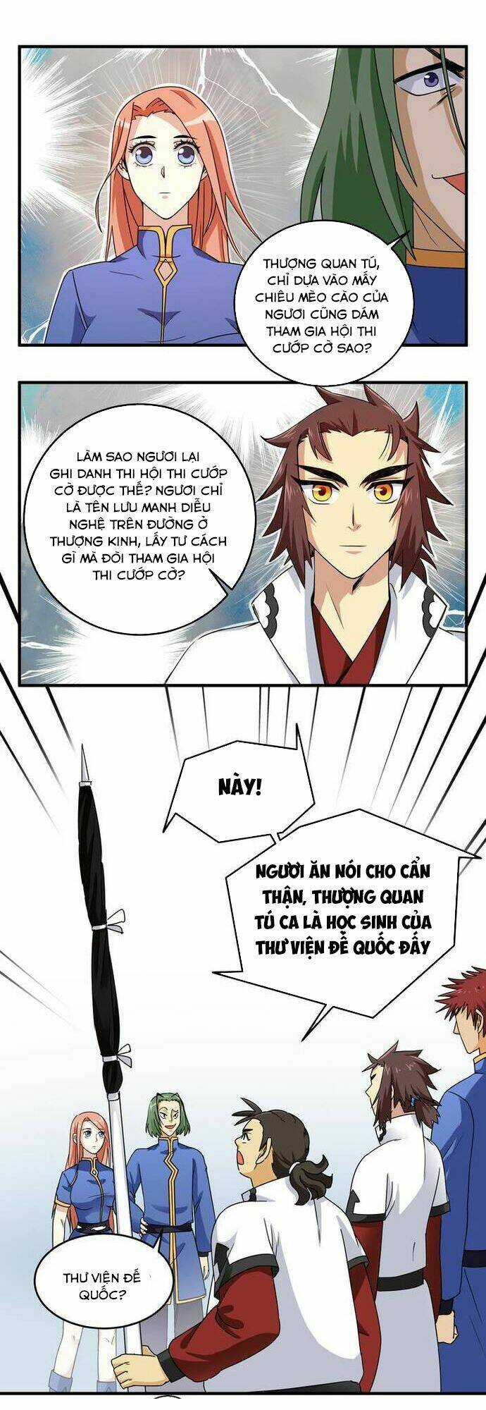 phong quỷ truyền thuyết chapter 81 3