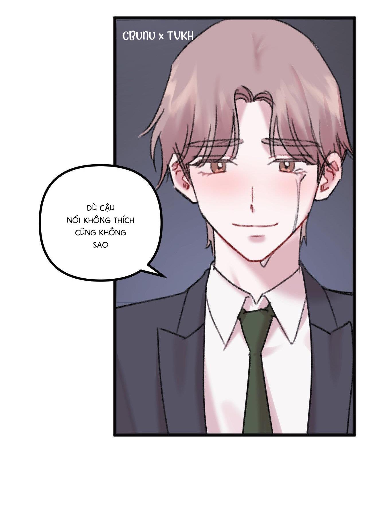 anh thật sự thích em sao chapter 20 9