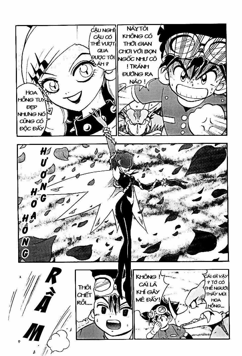 digimon v-tamer chapter 27 23