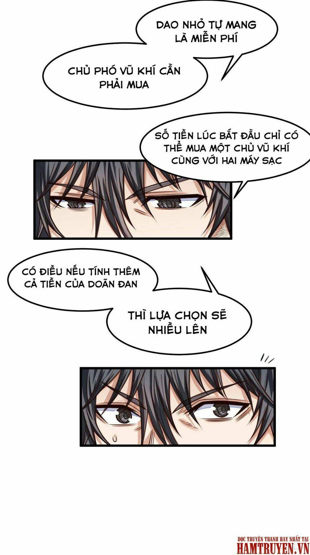 võng du chi tối cường liệp nhân chapter 12 13