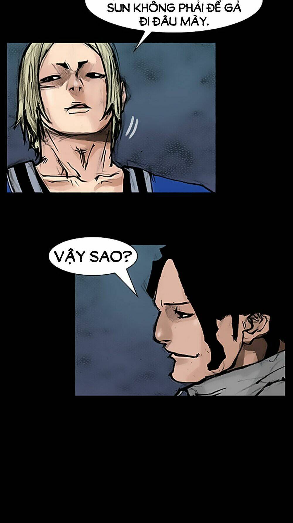 độc cô tiền truyện chapter 85 11