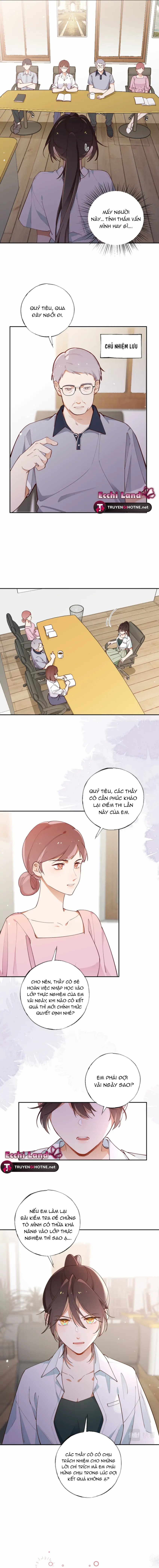 nữ chủ bạch nguyệt quang muốn chiếm hữu tôi chapter 7.1 5