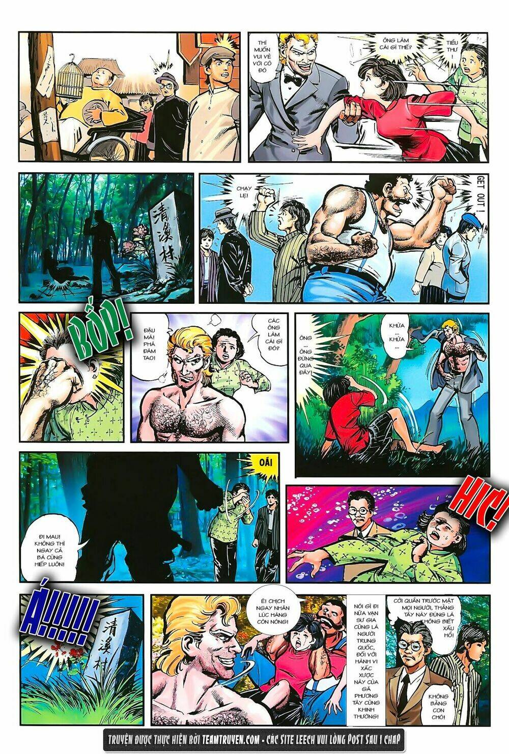 trung hoa anh hùng chapter 1 4