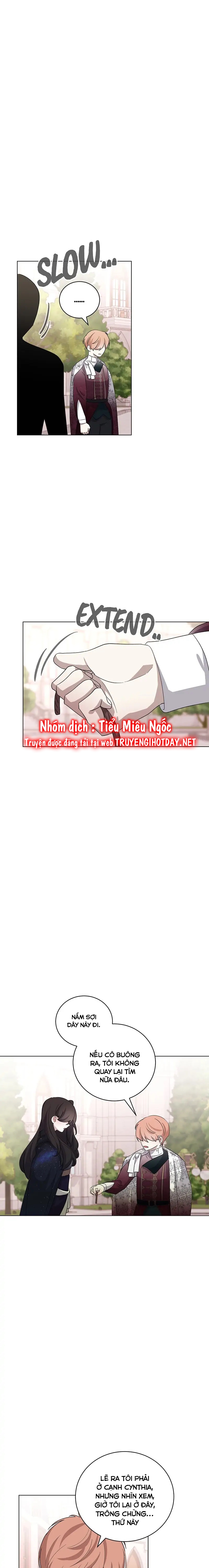 nữ phản diện tốt bụng chapter 48 19