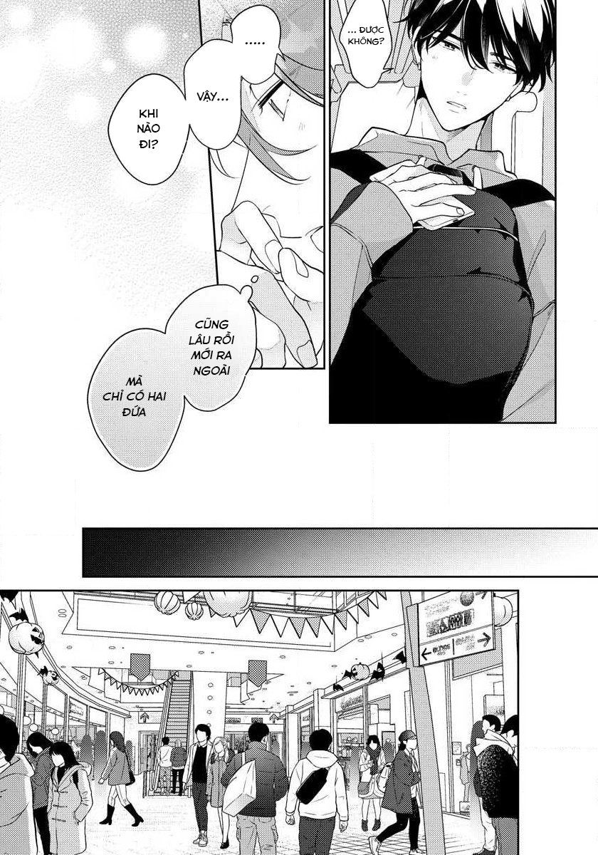 osananajimi ja gaman dekinai chapter 4 5