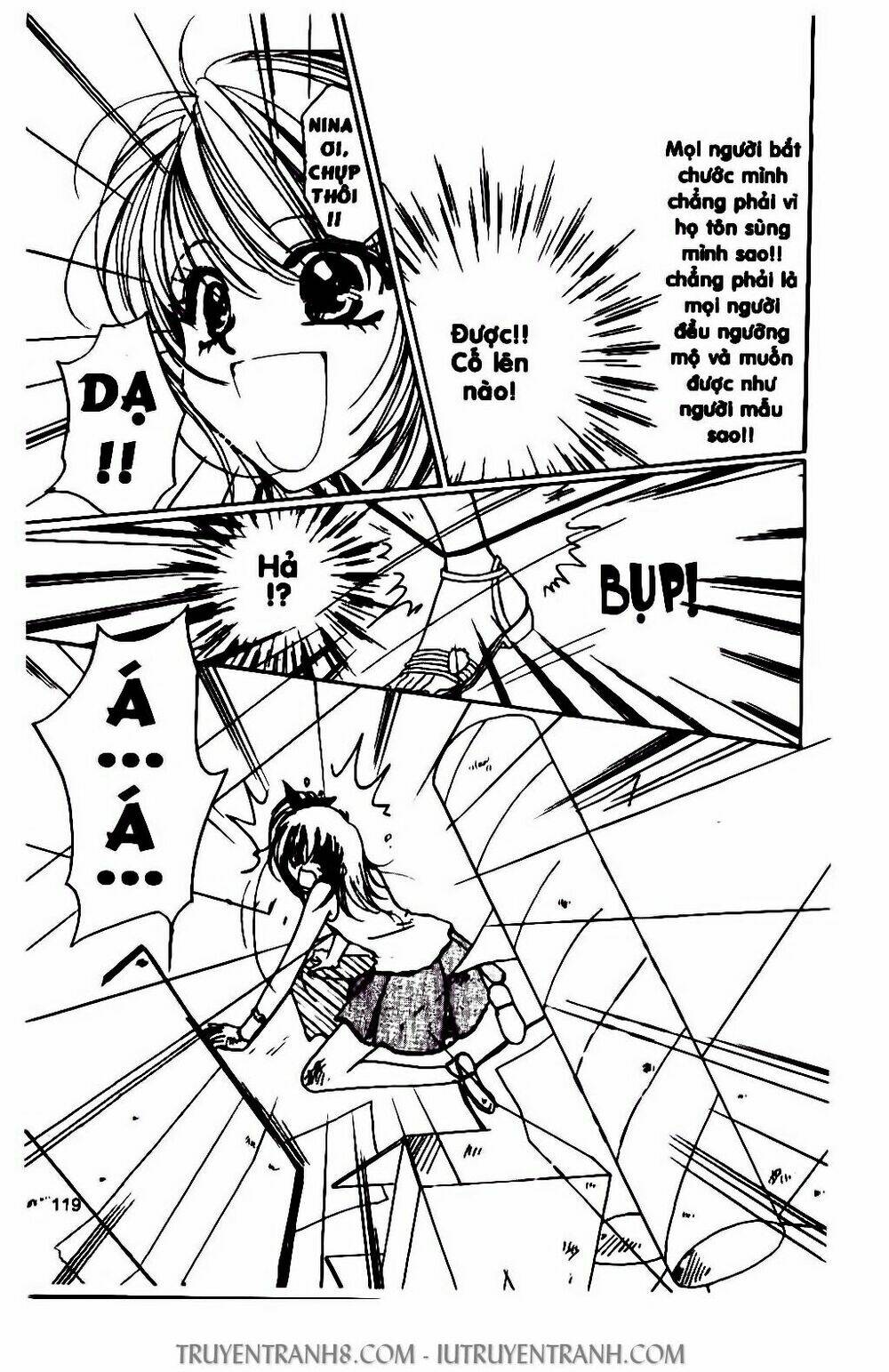 bộ sưu tập lọ lem chapter 24 20