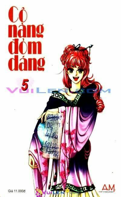 cô nàng đỏm dáng chapter 5 166