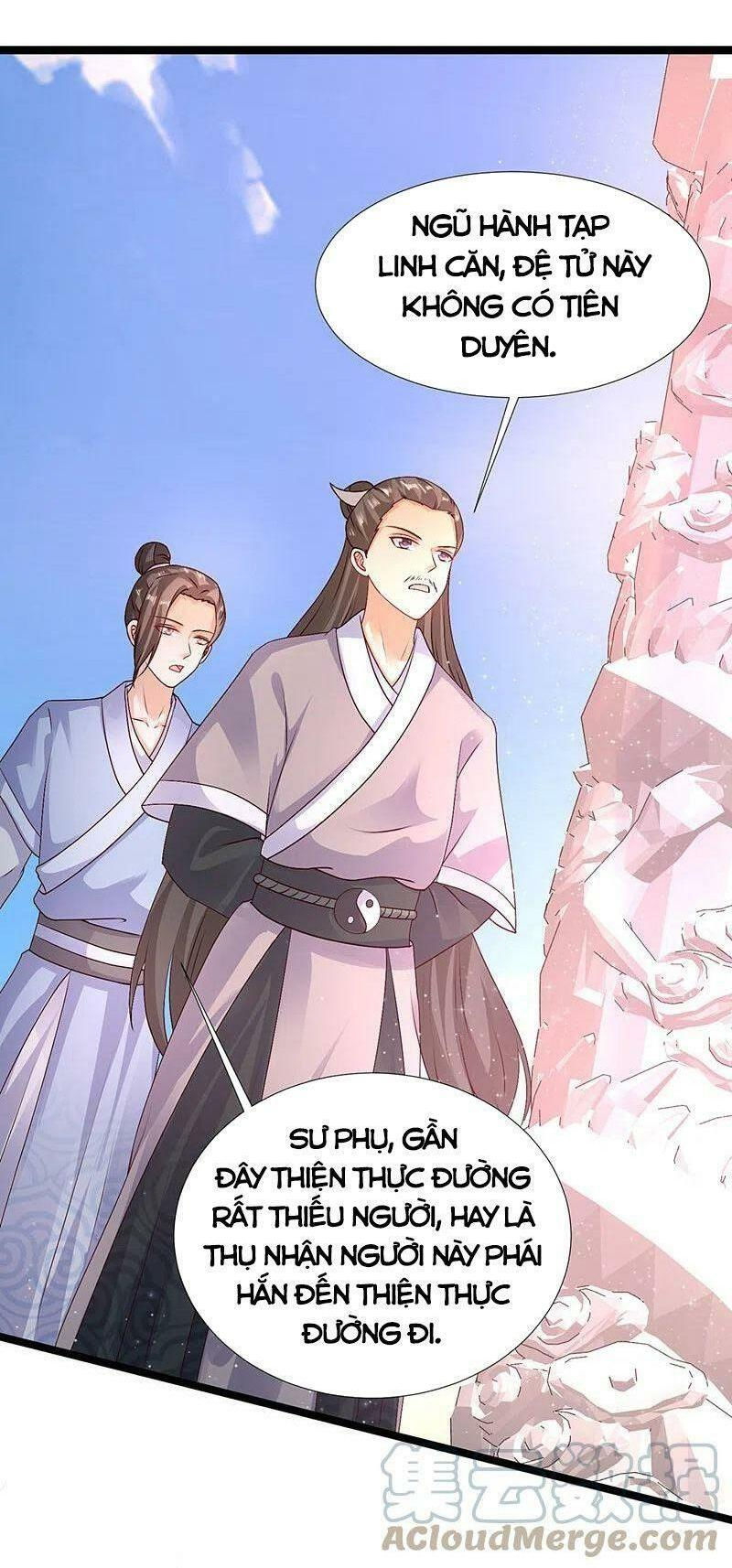 tối cường vận đào hoa chapter 246 40