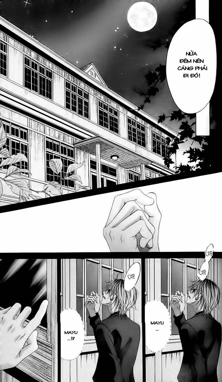boku no hatsukoi wo kimi ni sasagu chapter 38 22