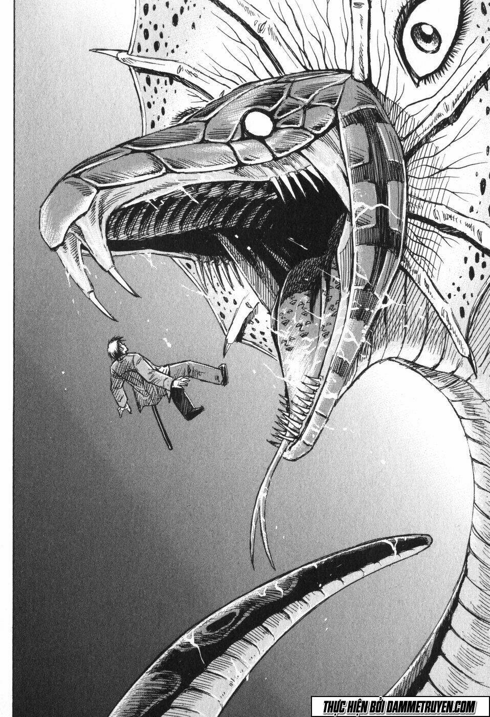 đảo ma cà rồng chapter 220 15