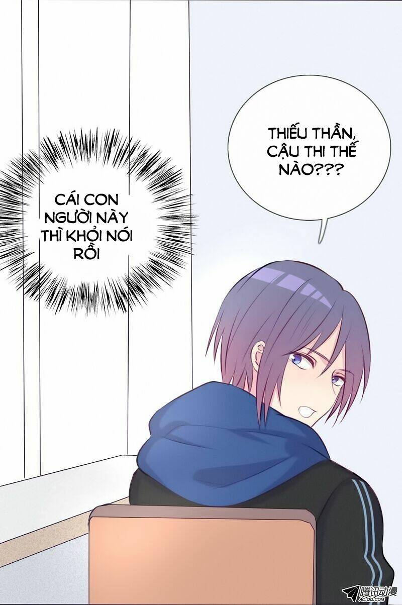 song sinh đổi chỗ ở chapter 14 4