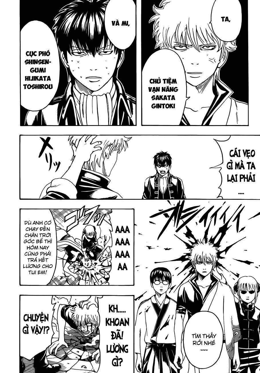 gintama - linh hồn bạc chapter 470 17