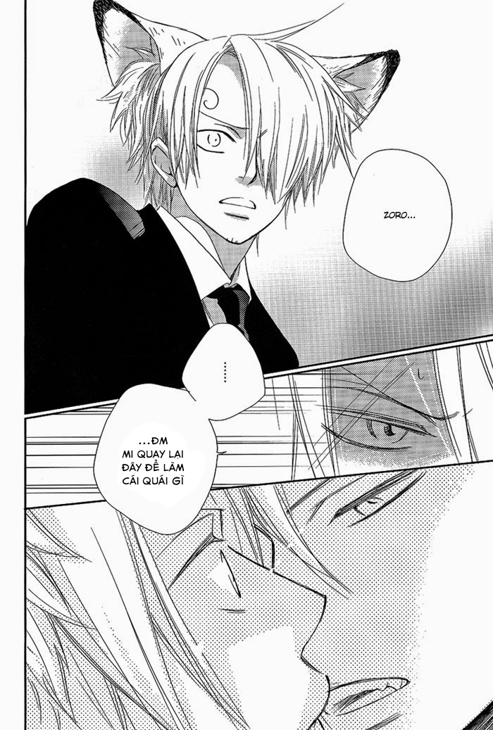 zosan doujinshi - one piece chapter 3 21