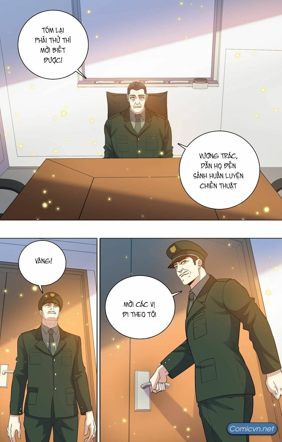 tối cường binh vương chapter 46 9