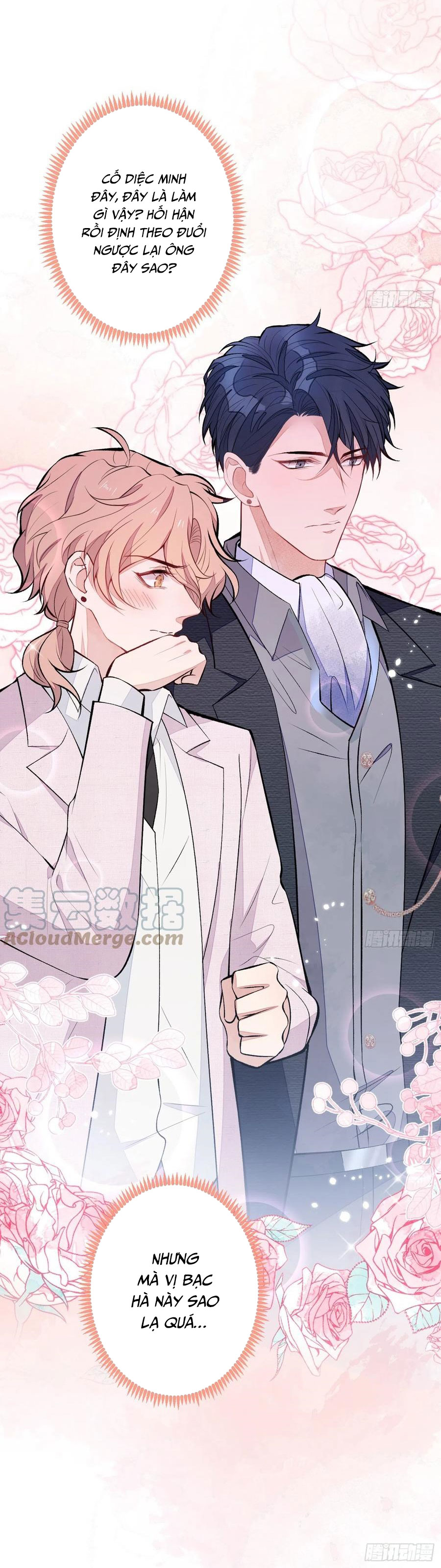 lại bị nam thần chọc trên hot search! chapter 96 18