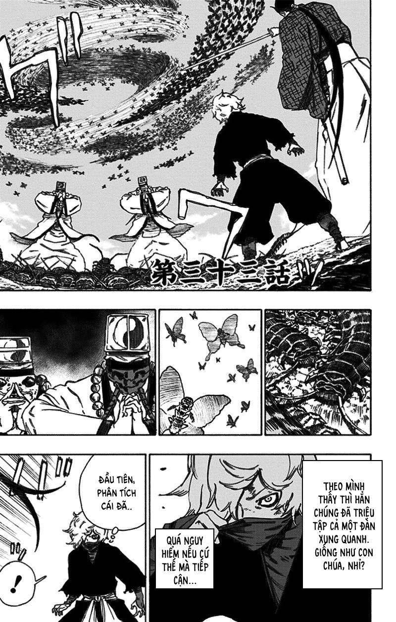 jigokuraku chapter 33 2
