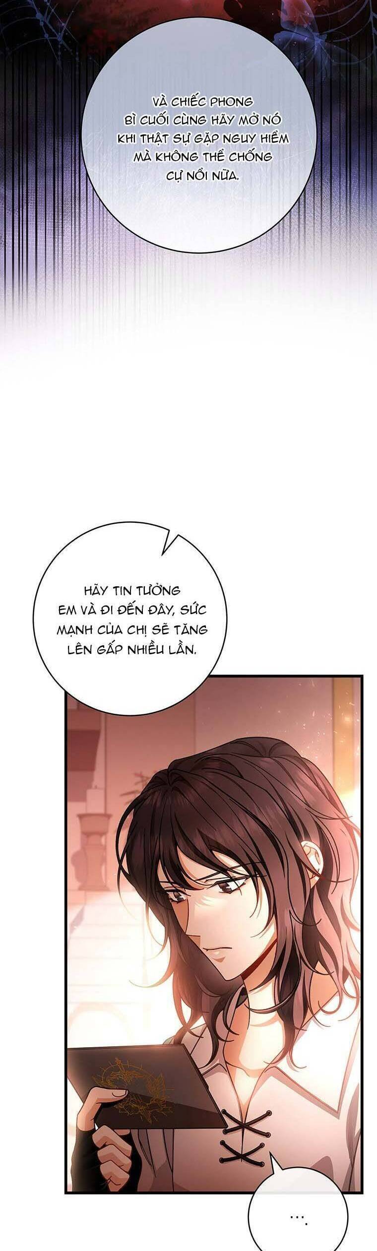 nghe nói tôi là đại tiểu thư phản diện chapter 31 8