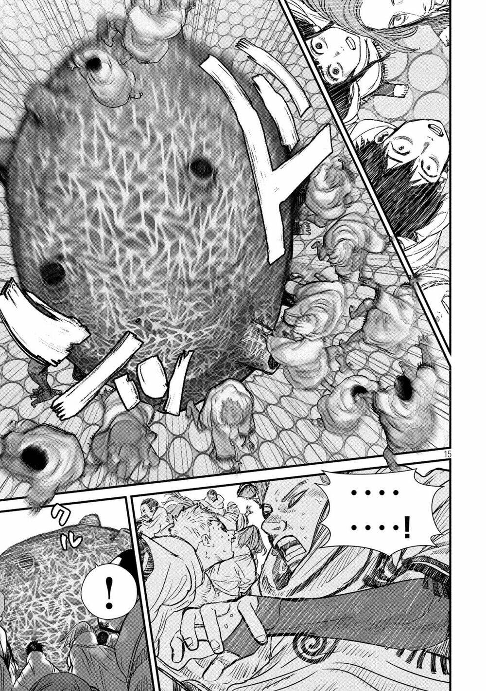 tất cả nhân loại 7,7 tỷ người, thiết lập lại toàn bộ! chapter 7 16