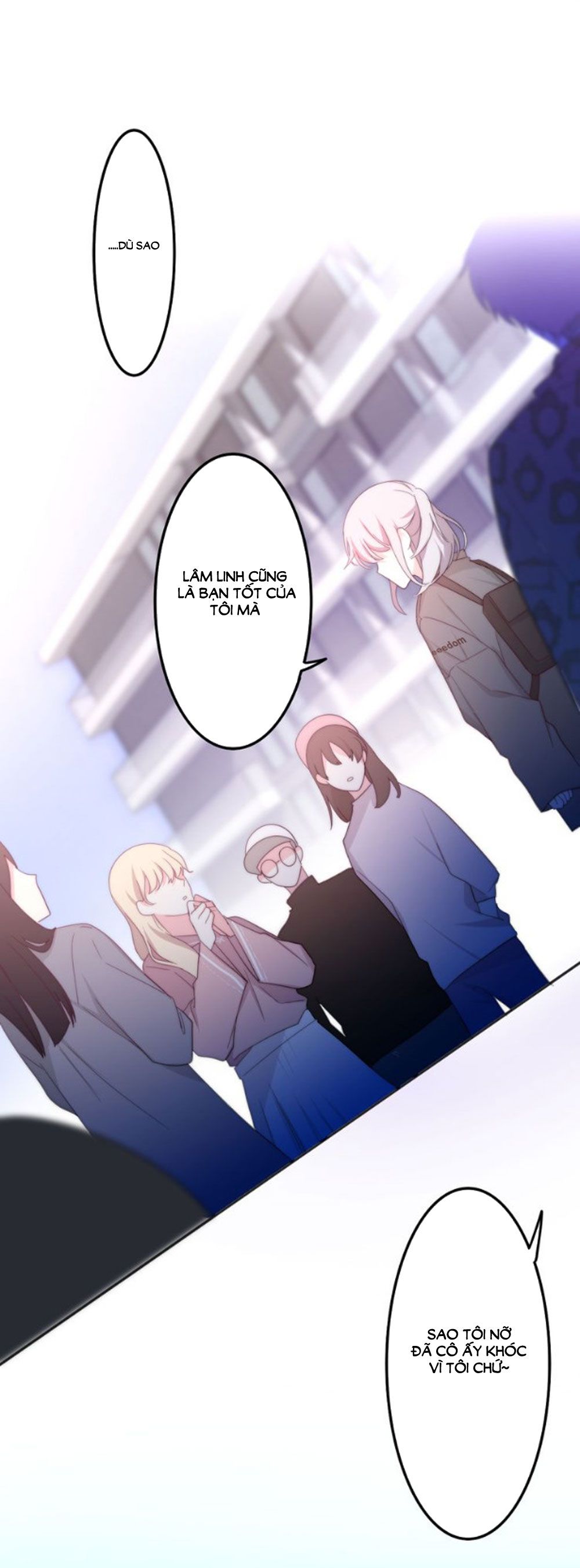 Tháng Sáu Không Hẹn Mà Gặp chapter 7 - Trang 26
