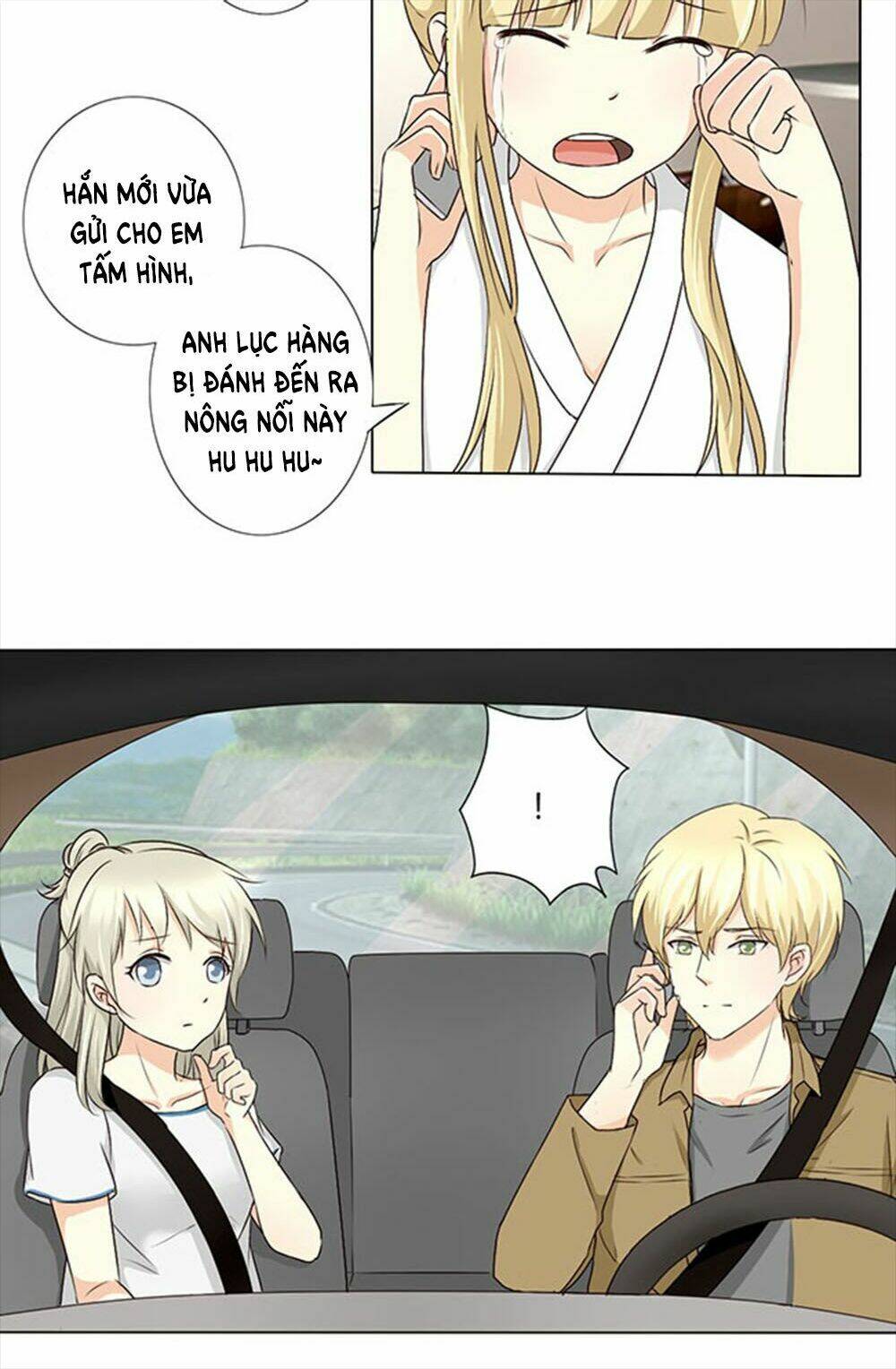 tổng tài bá đạo là gay chapter 27 15