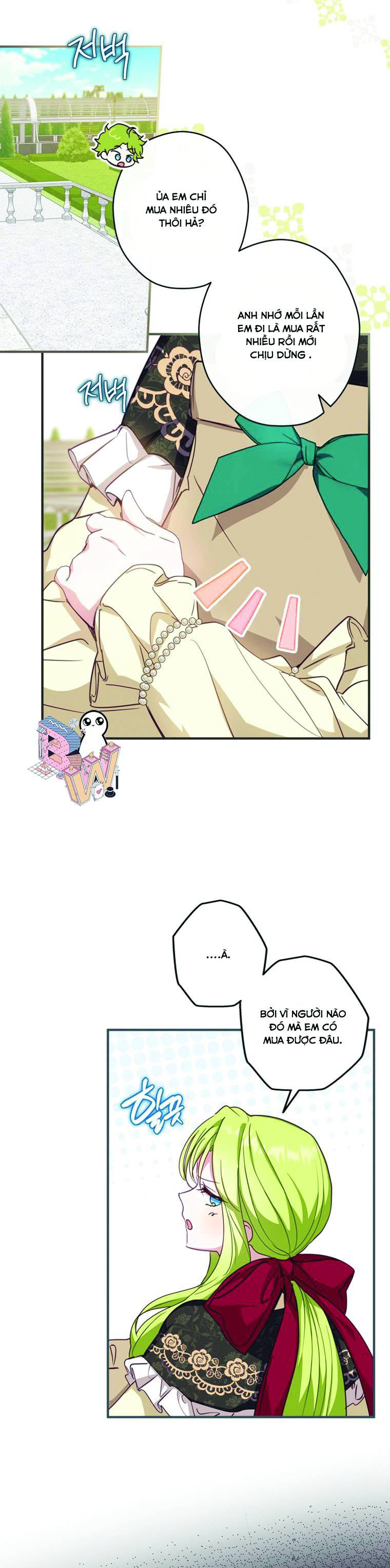 đã bảo nữ chính cải nam trang cơ mà ! chapter 9 27