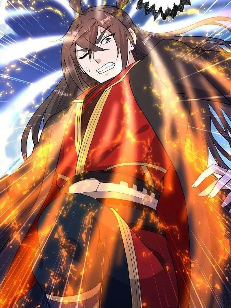 tiên võ đế tôn chapter 259 34