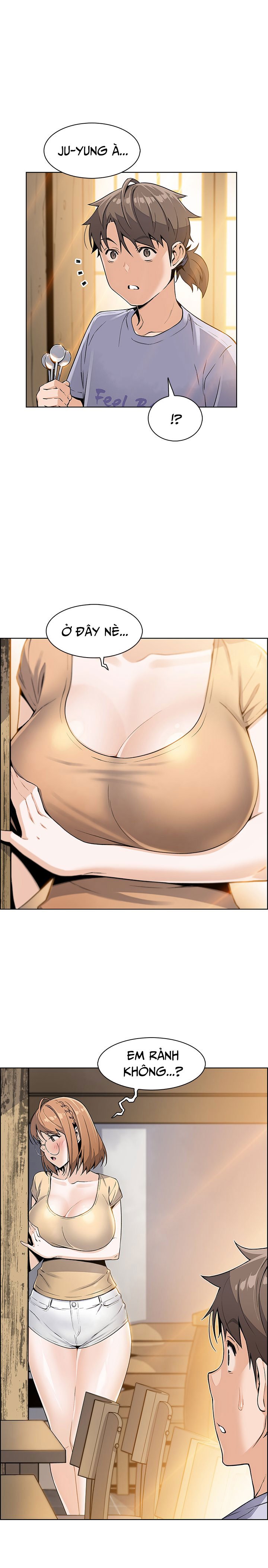 những mỹ nhân ở tiệm đậu hủ chapter 5 5