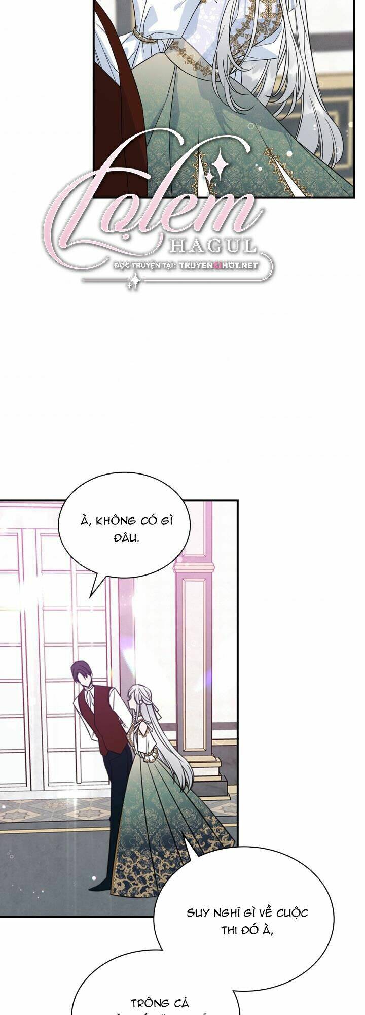 Hôm Nay Công Nương Toàn Năng Cũng Thấy Chán Nản chapter 34.1 22