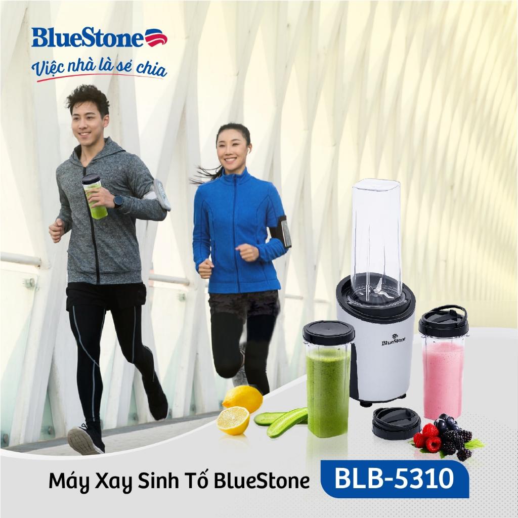 Máy Xay Sinh Tố BlueStone BLB-5310 ,0.6Lít - 450W, Ba Cối Thay Thế, Hàng Chính Hãng
