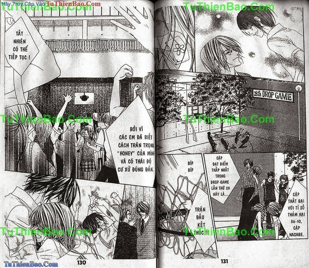 nữ sinh bảo mẫu chapter 8 62