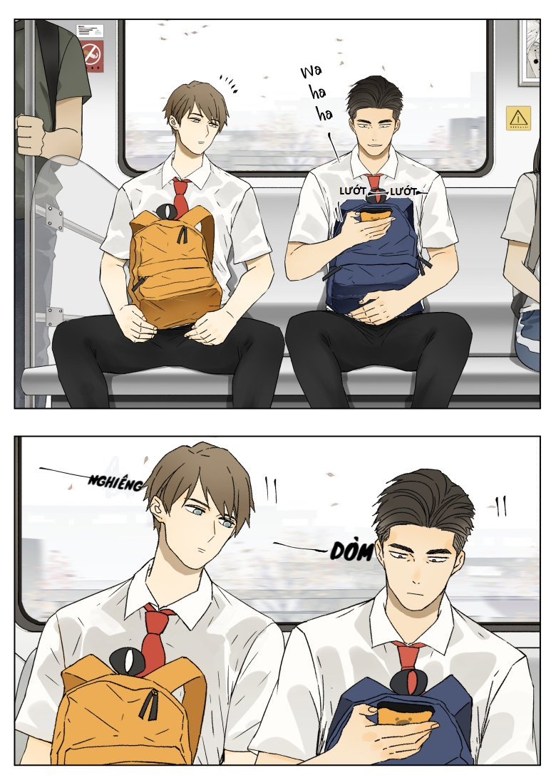 nam hào thượng phong chapter 36 1