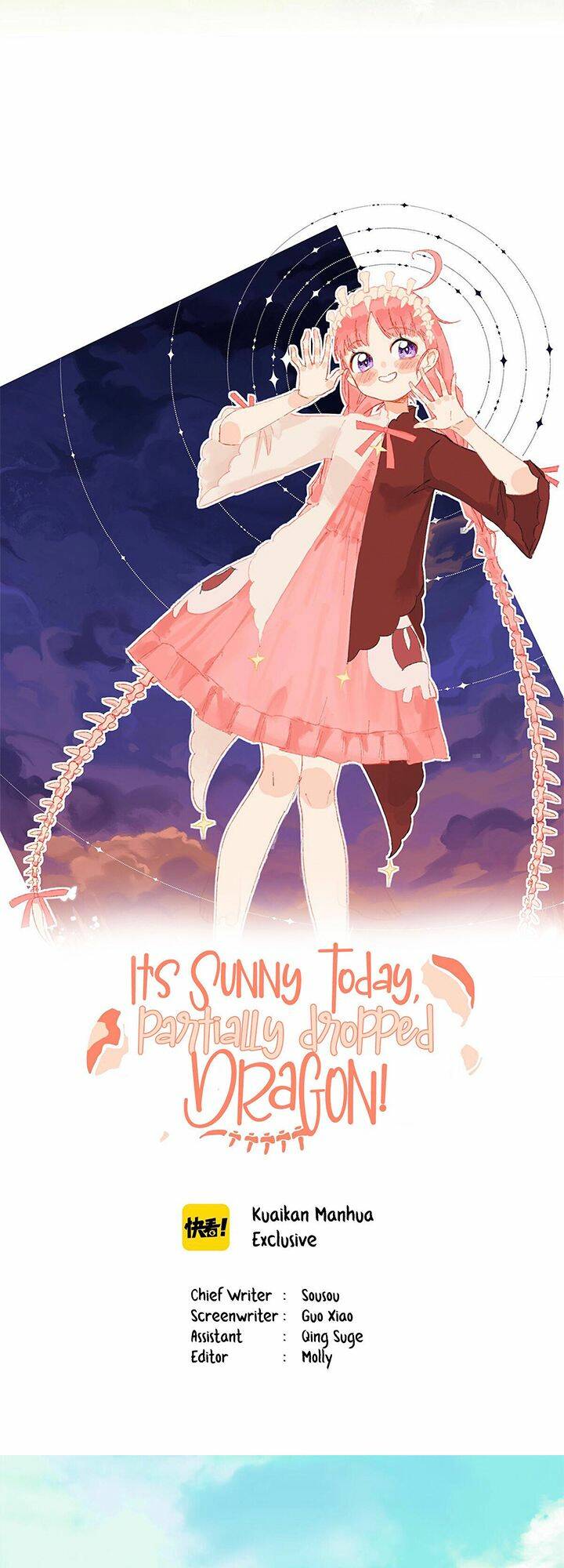 một ngày nọ tôi nhặt được một chú rồng chapter 7 1