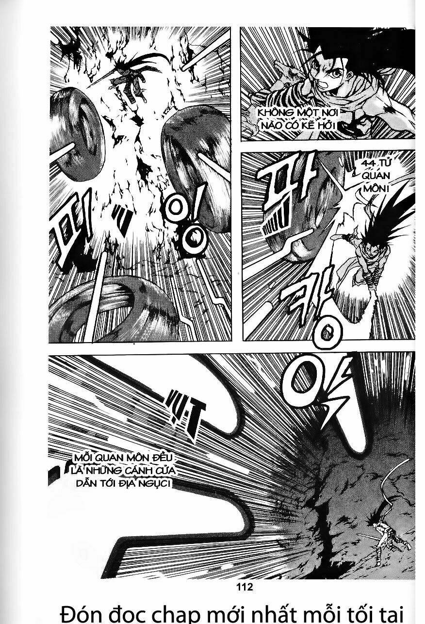 shoma - thiên vương thần kiếm chapter 74 21