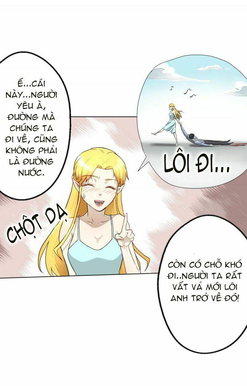 nước mắt người cá chapter 2 55