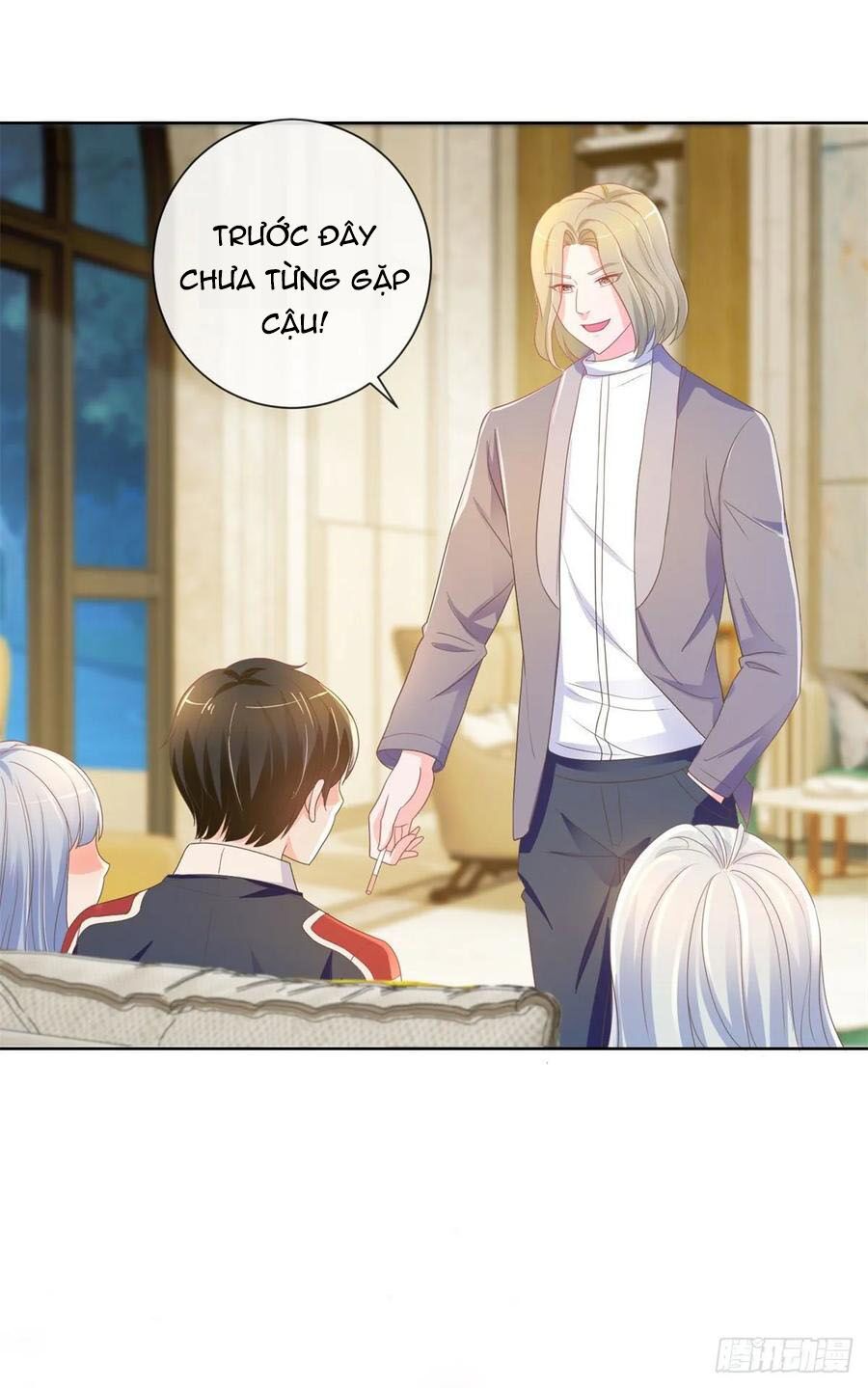 ẩn hôn 100%: chọc tức vợ yêu mua một tặng một chapter 169 28