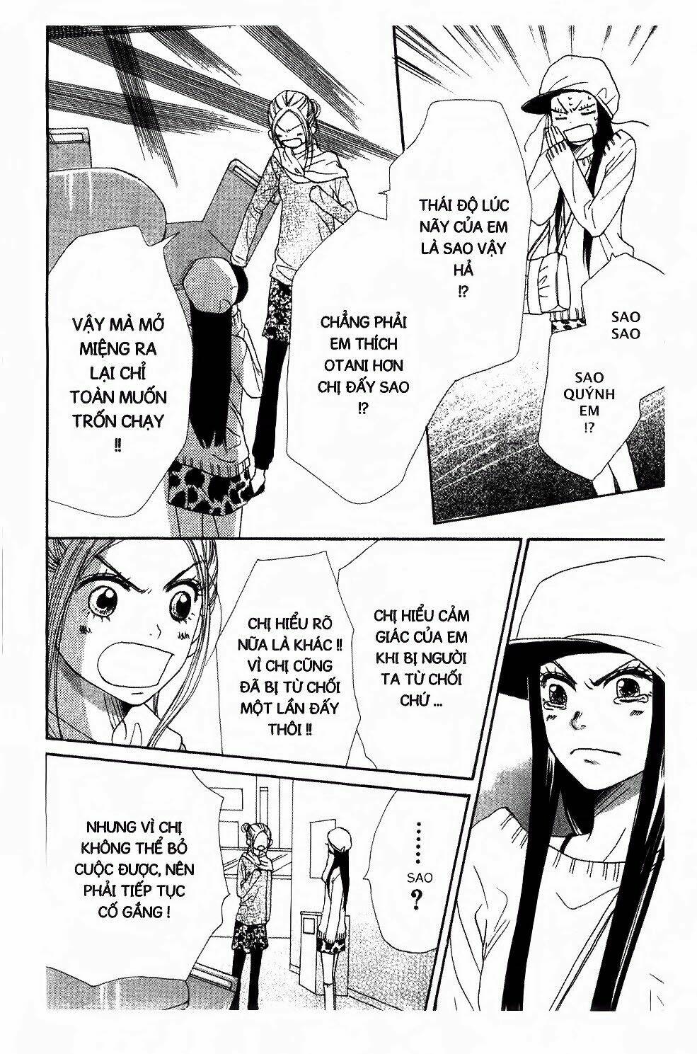 love com - đôi đũa lệch chapter 55 13