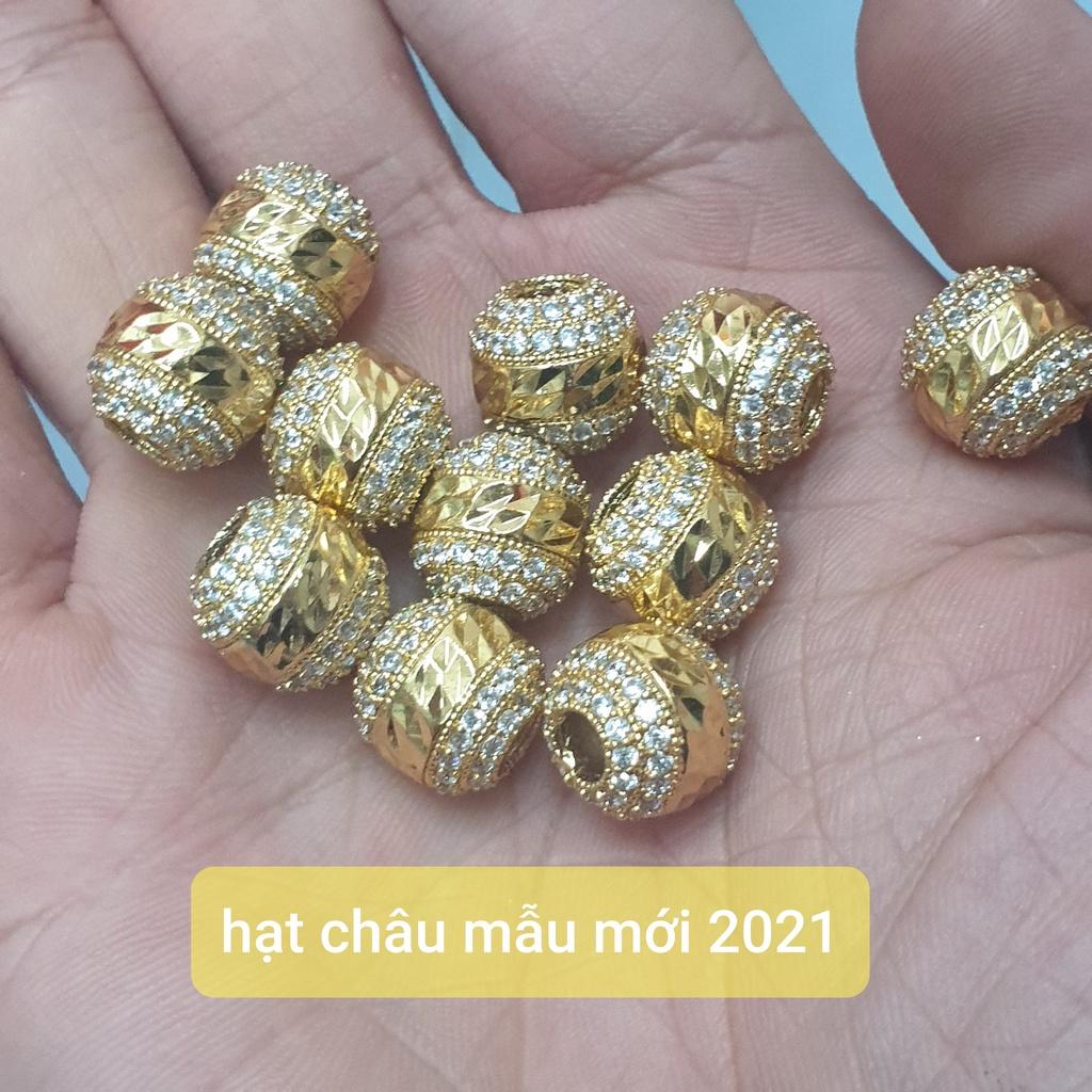 Tượng đeo bi châu cao cấp- Kết hợp titanium vonfram dùng tắm rửa thoải mái
