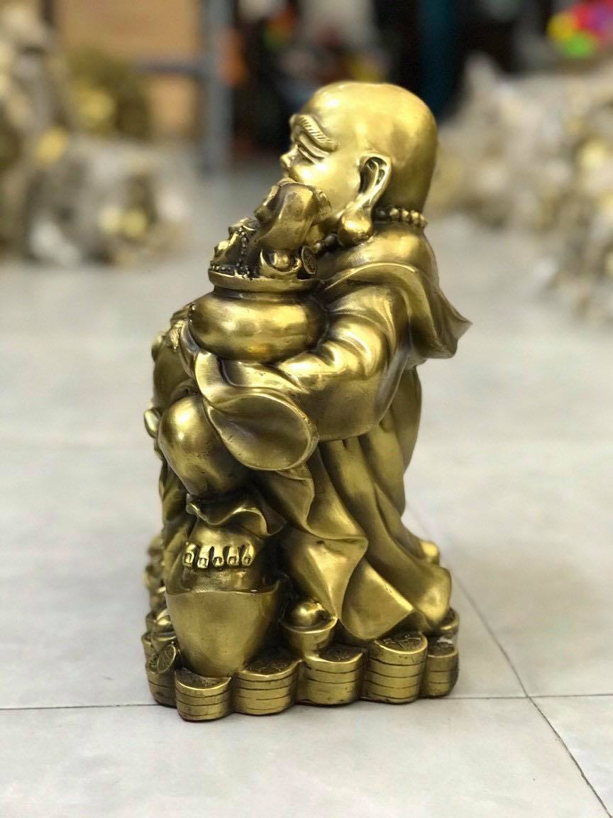 Di lạc cầm bị bằng đồng