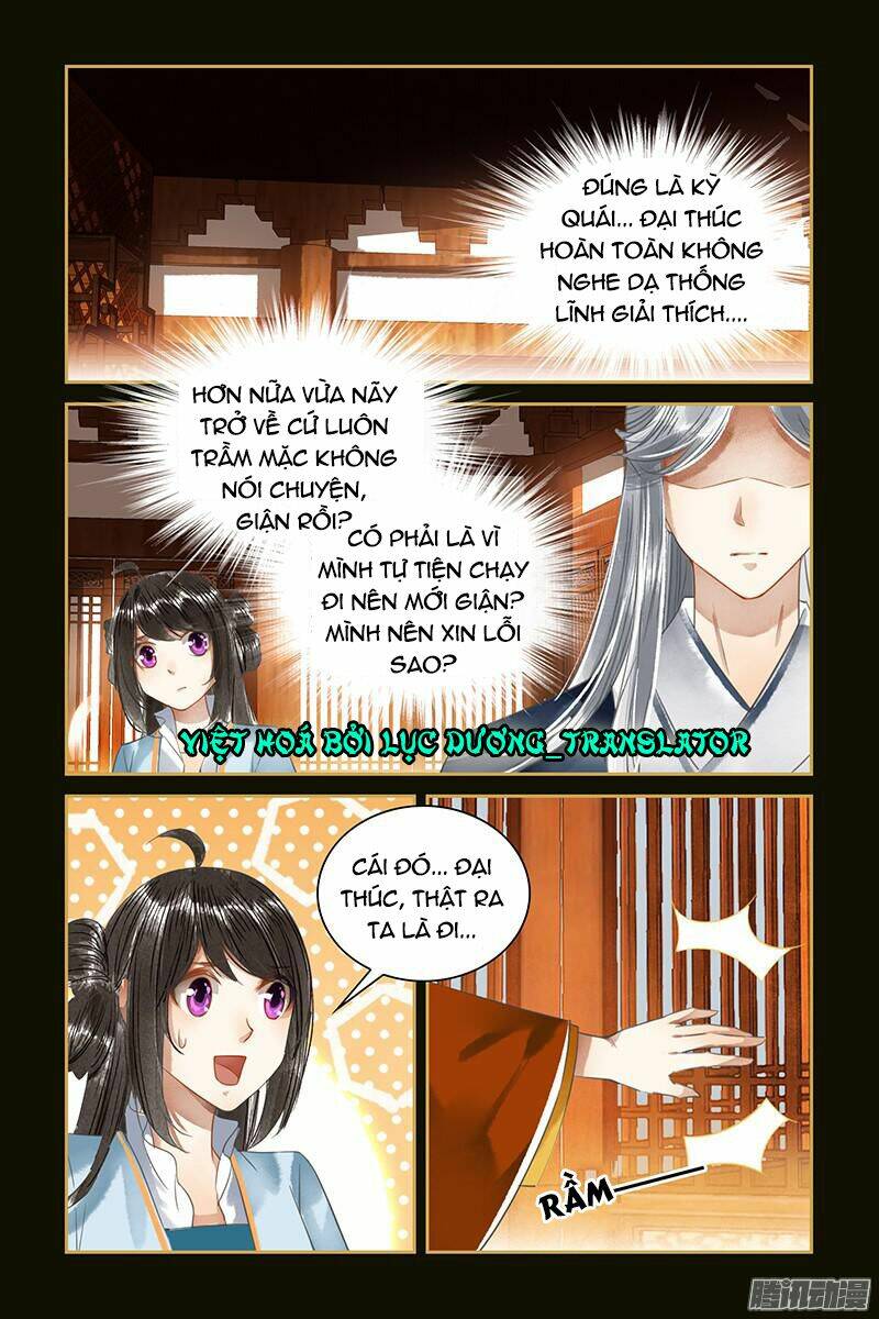 sủng phi của diêm ma chapter 14 3