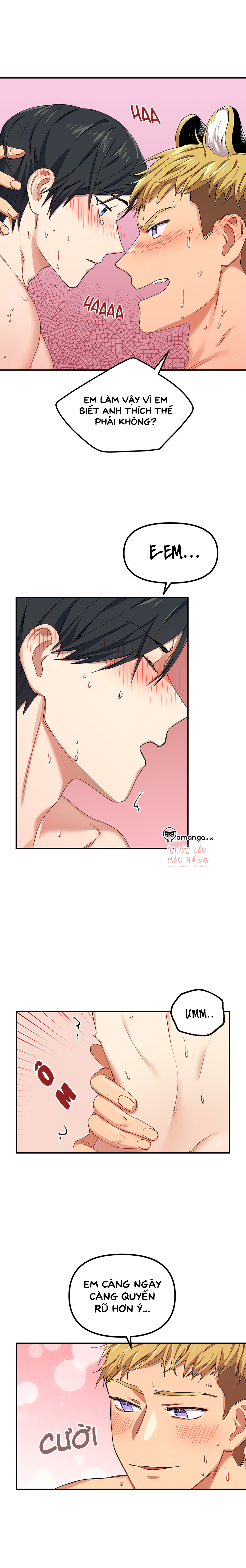 ngày cưới của ngài hổ chapter 5 7