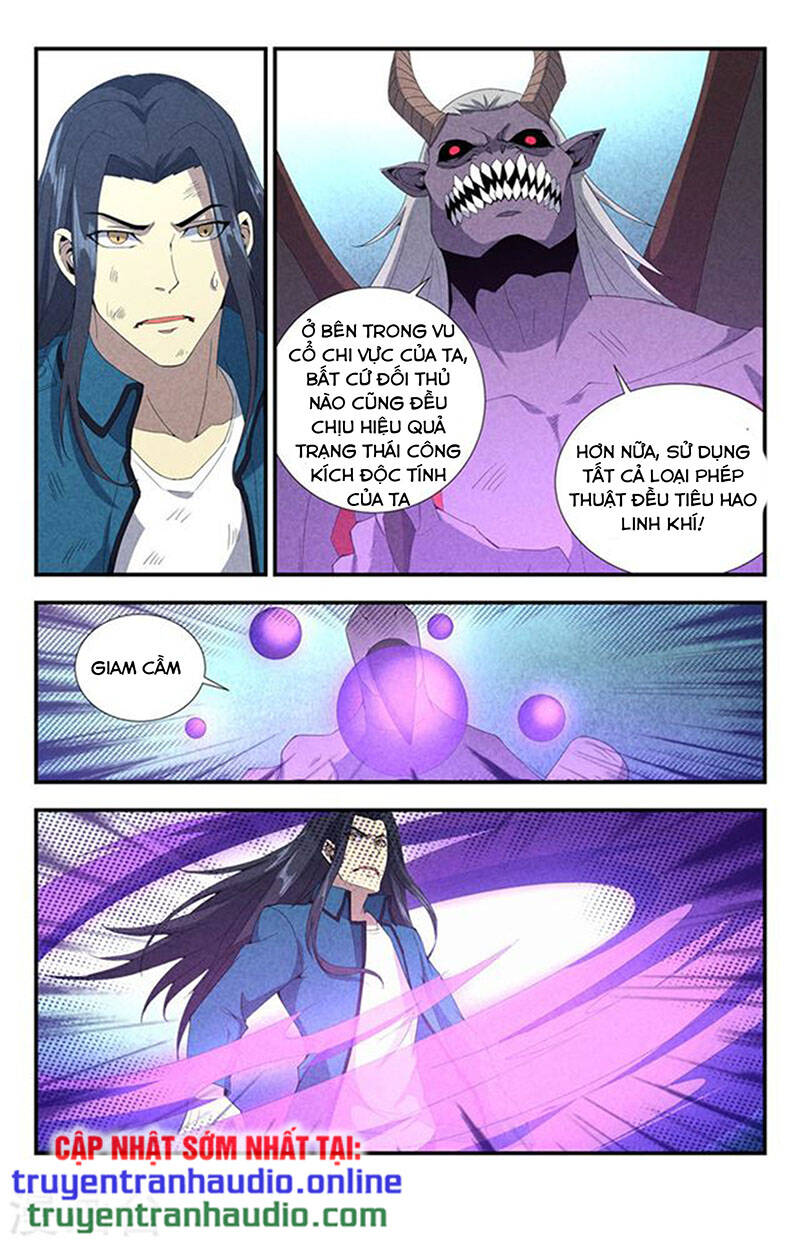 long ẩn giả chapter 201 3