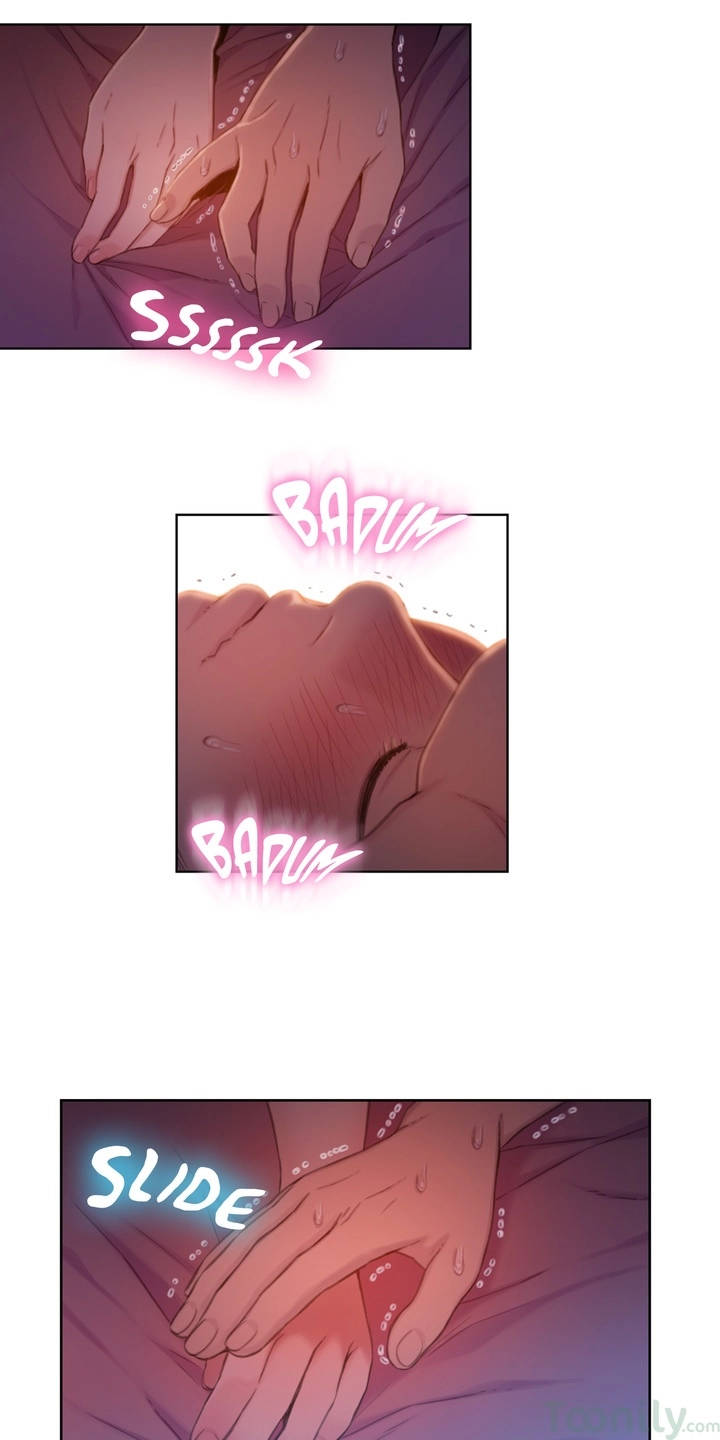 [raw] anh chàng ngọt ngào chapter 61 19