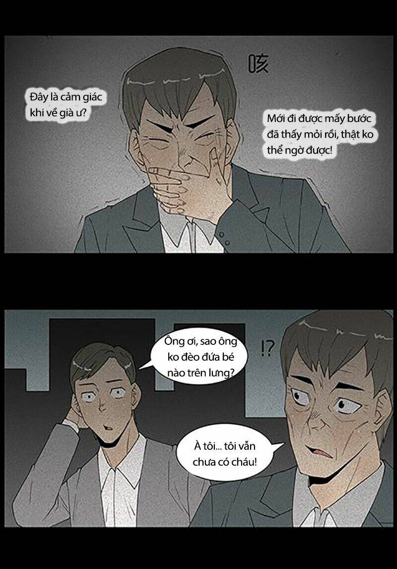 kinh dị đêm khuya chapter 32 25