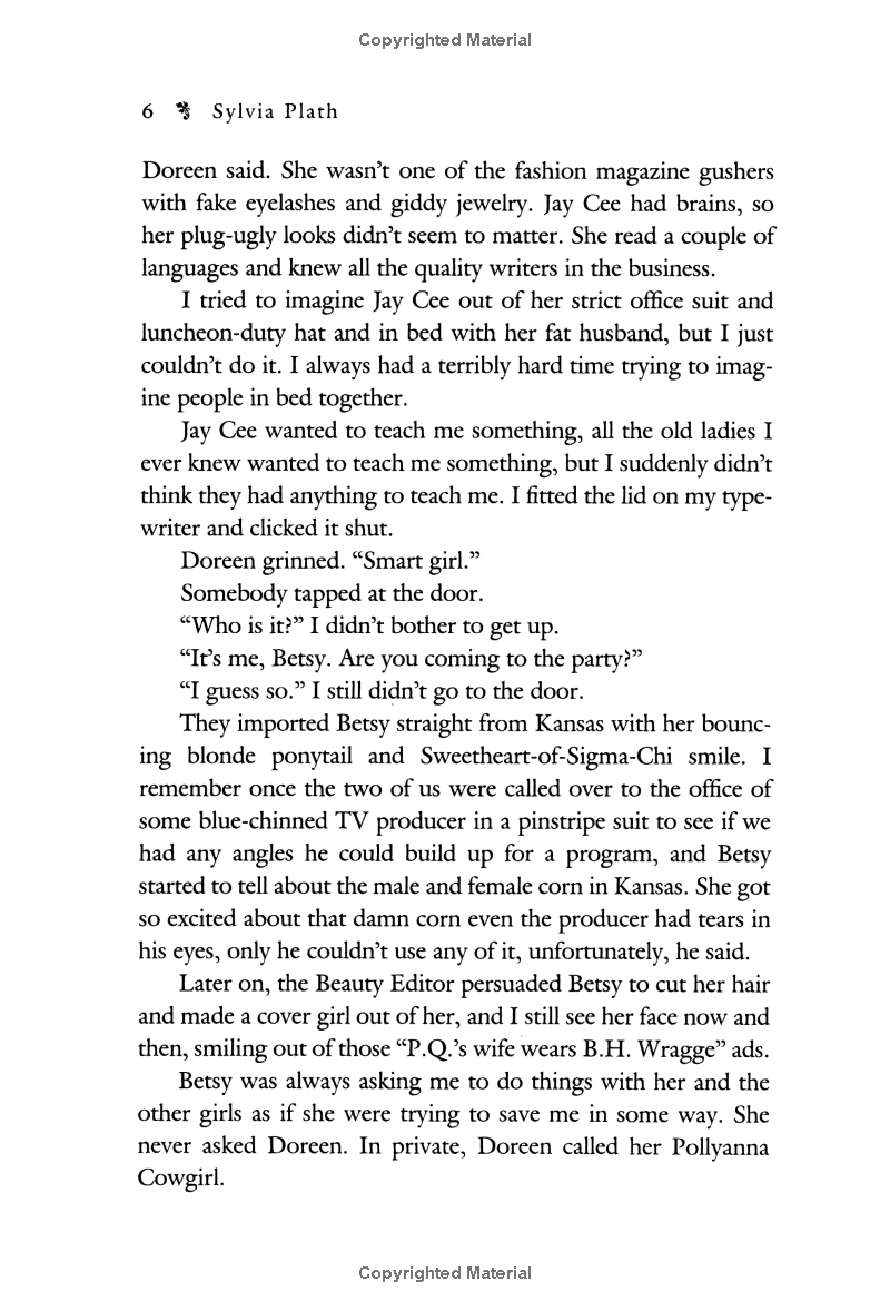 The Bell Jar